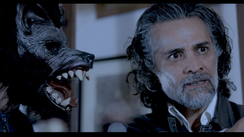 кадр из фильма El chico con miedo a los lobos