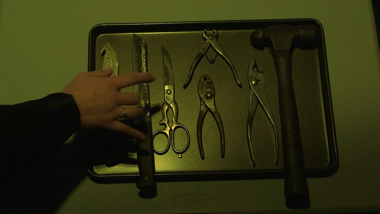 кадр из фильма In the Deathroom