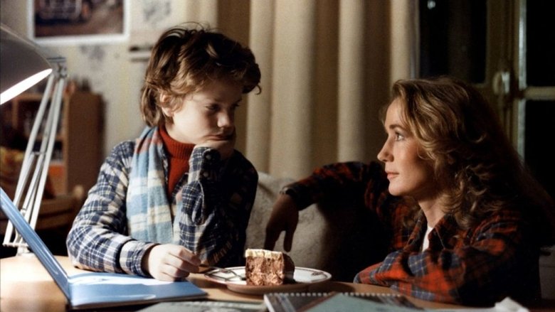 кадр из фильма La Scarlatine