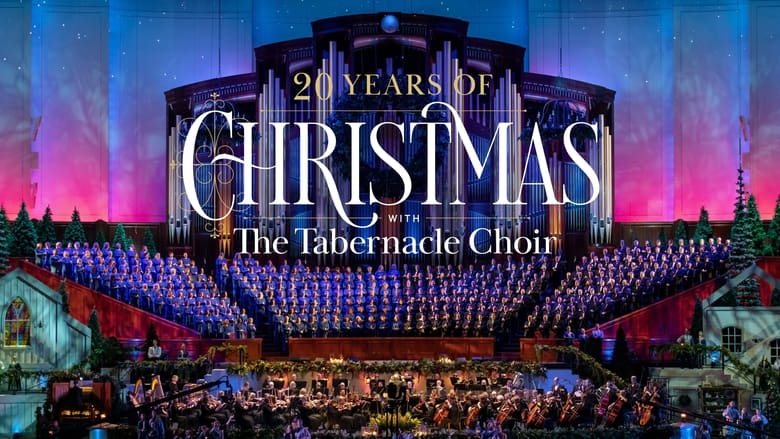 кадр из фильма 20 Years of Christmas With The Tabernacle Choir