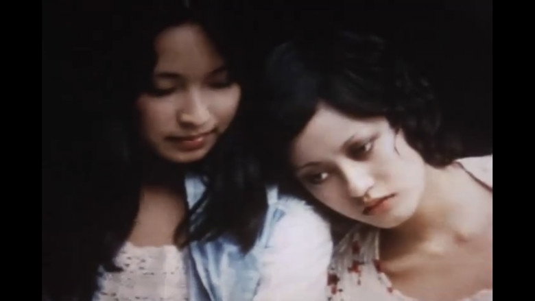 кадр из фильма 午前中の時間割り