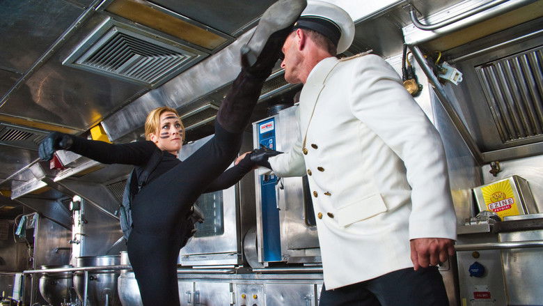 кадр из фильма Моя супермама