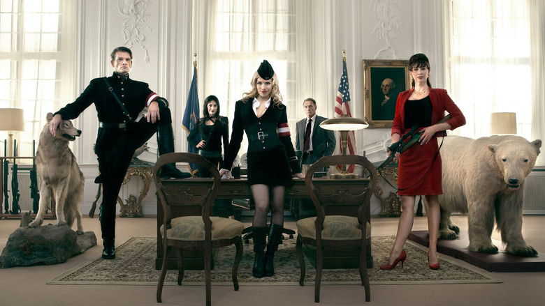 кадр из фильма Железное небо