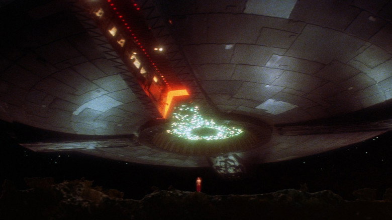 кадр из фильма 星際鈍胎