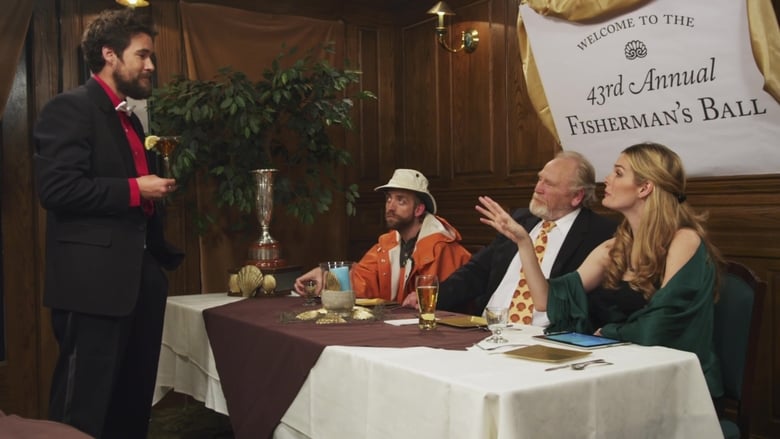 кадр из фильма The Golden Scallop