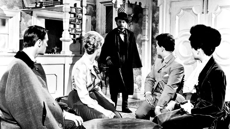 кадр из фильма Поцелуй вампира