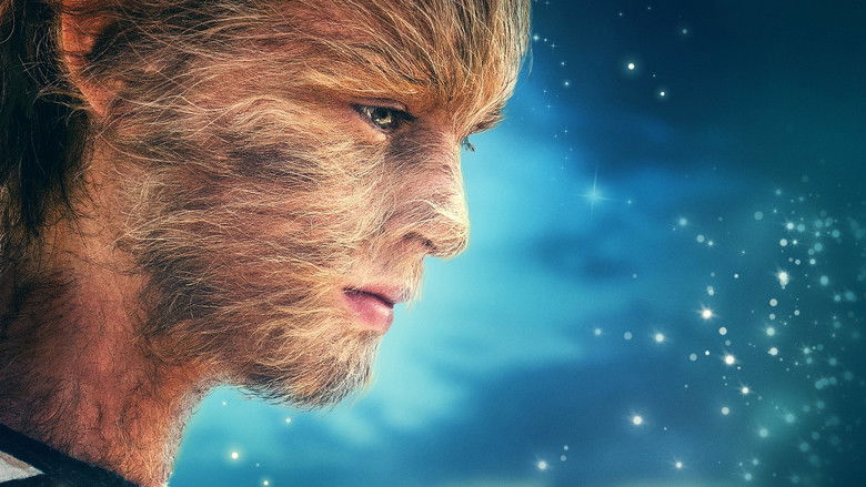 кадр из фильма Реальная история мальчика-волчонка