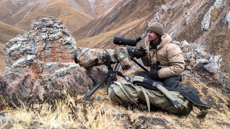 кадр из фильма Sur les traces de la panthère des neiges