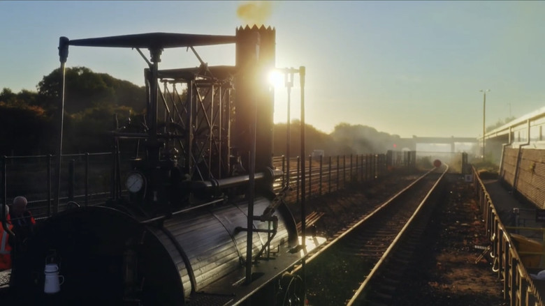 кадр из фильма Guy Martin: The British Train That Changed the World