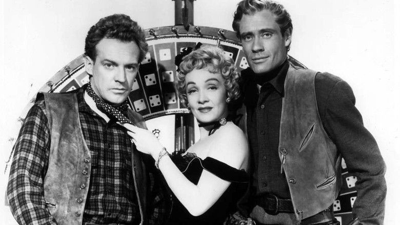 кадр из фильма Пресловутое ранчо