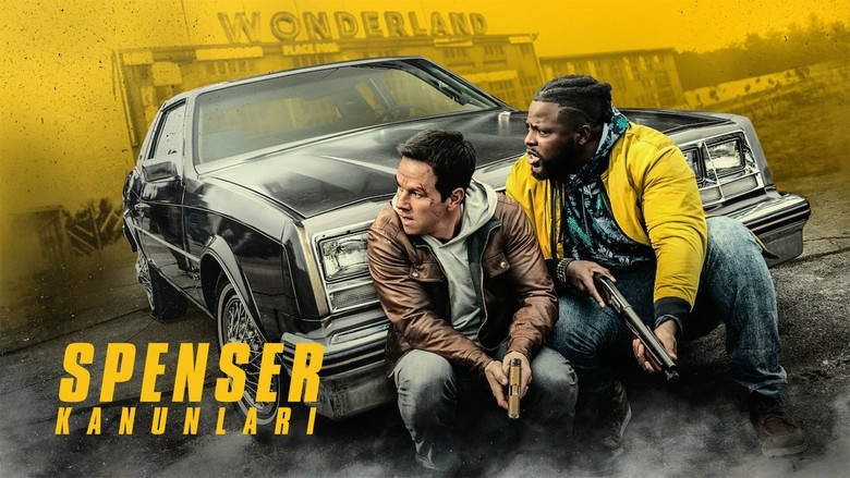 кадр из фильма Правосудие Спенсера