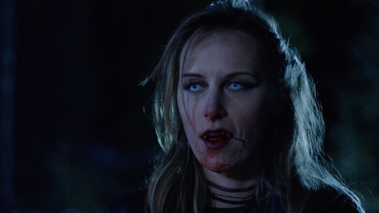 кадр из фильма Красный снег