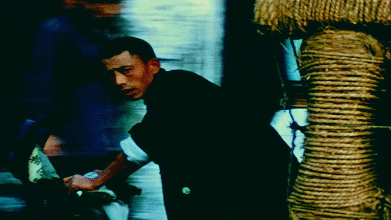 кадр из фильма Dimanche à Pekin