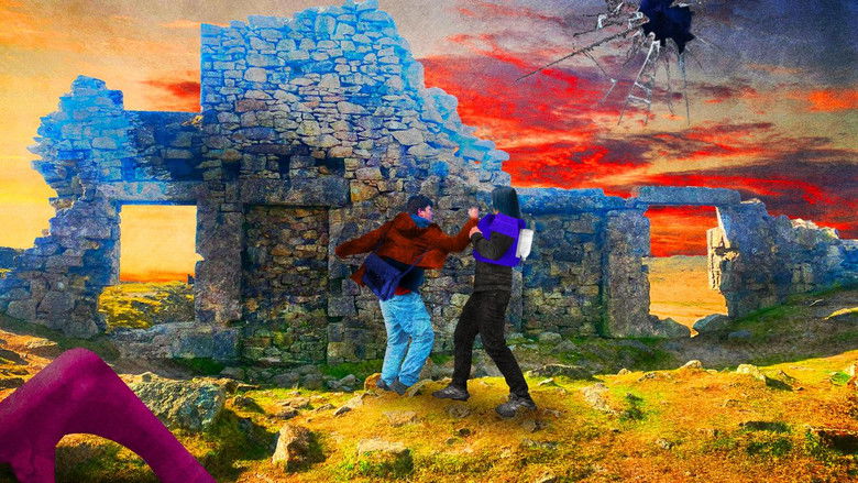 кадр из фильма B-Plot