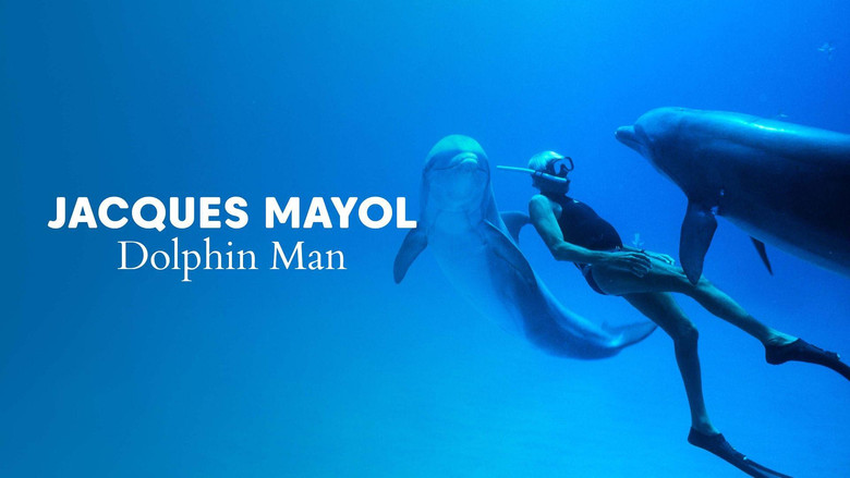 кадр из фильма Dolphin Man