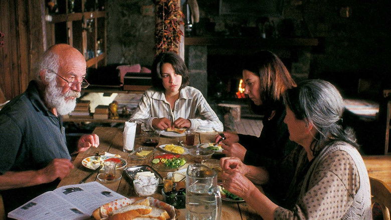 кадр из фильма Зефир