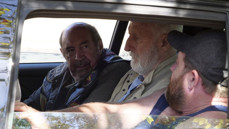 кадр из фильма Никогда не поздно