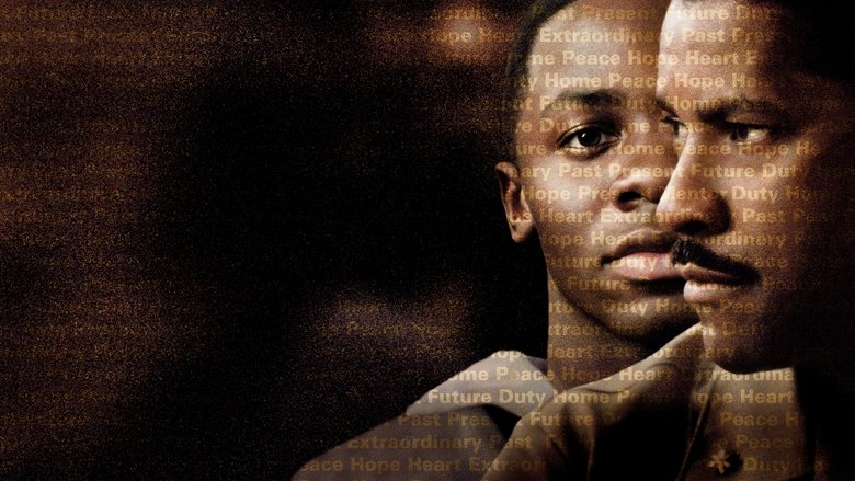 кадр из фильма История Антуана Фишера