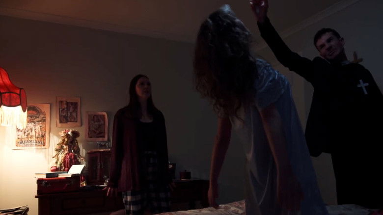 кадр из фильма The Eggsorcist