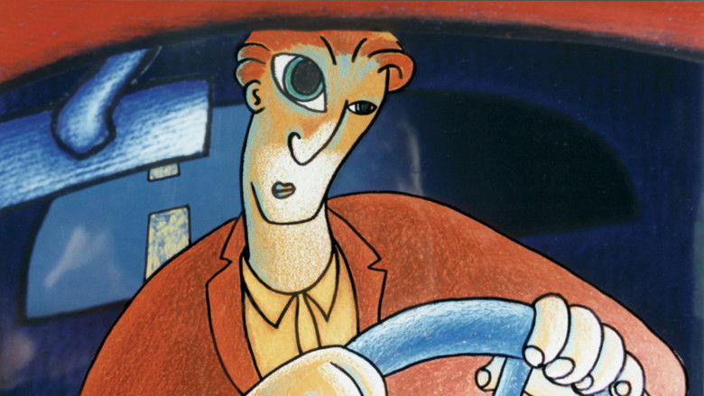 кадр из фильма L'égoïste