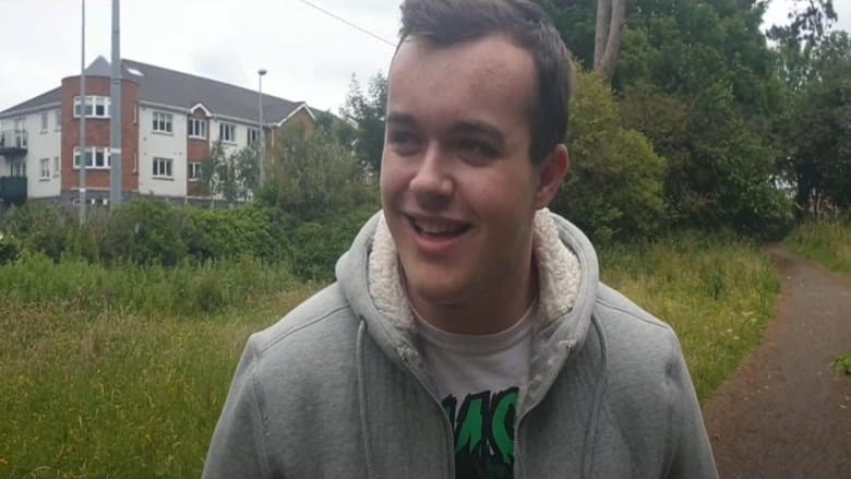 кадр из фильма Teaman vs The Vegan King Chapter 2 (Power Of Vegetables)