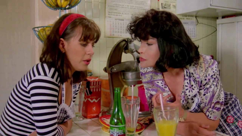 кадр из фильма Dos fantasmas sinverguenzas