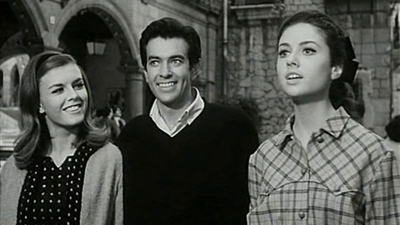 кадр из фильма Боже, как я тебя люблю!