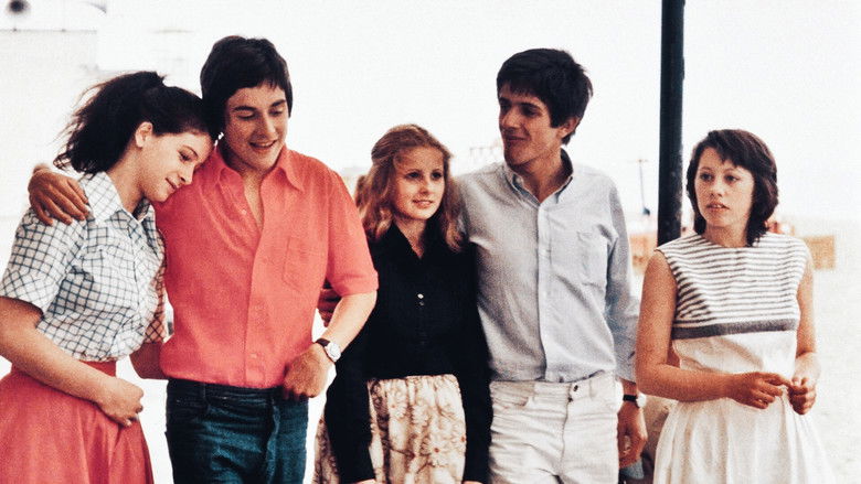 кадр из фильма К нам, маленькие англичанки!