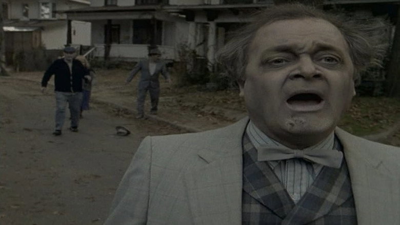 кадр из фильма Goosebumps: Welcome to Dead House