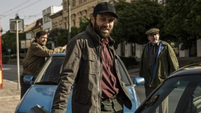 кадр из фильма Однажды на востоке