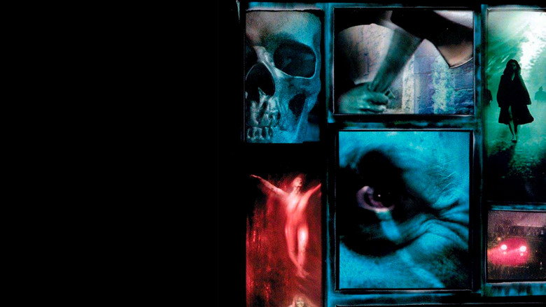 кадр из фильма Возвращение Джека потрошителя