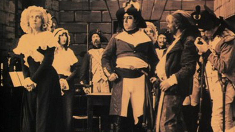 кадр из фильма Le Chevalier de Maison-Rouge