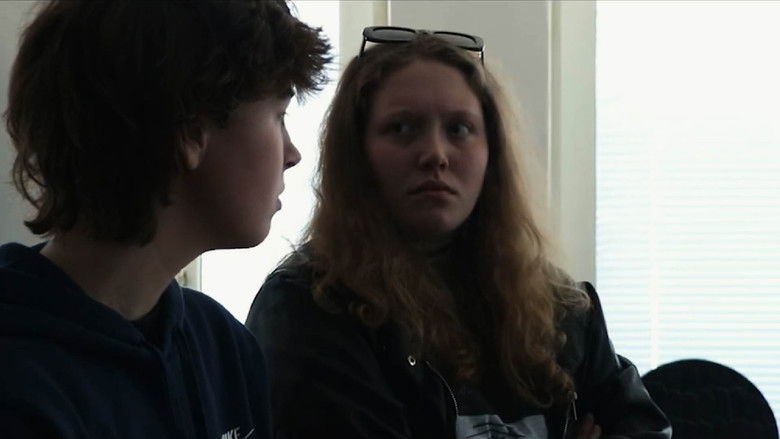 кадр из фильма Kleurenpalet 3: De Definitie Van Het Multiversum