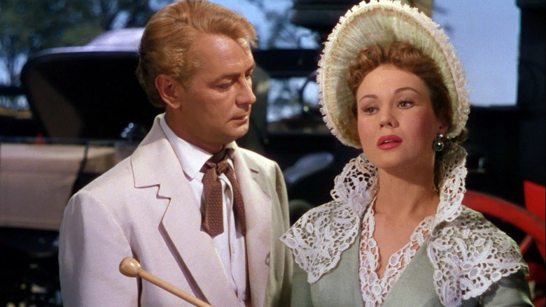 кадр из фильма The Iron Mistress