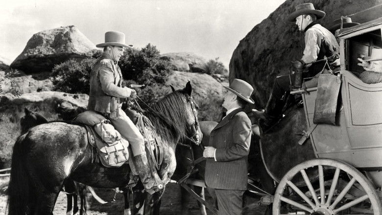 кадр из фильма Парень из Оклахомы