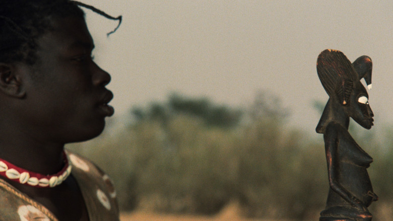 кадр из фильма Ceddo