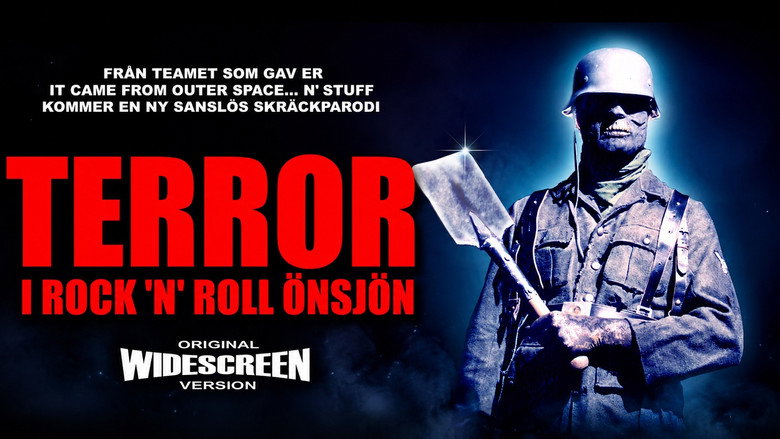 кадр из фильма Terror i Rock 'n' Roll Önsjön
