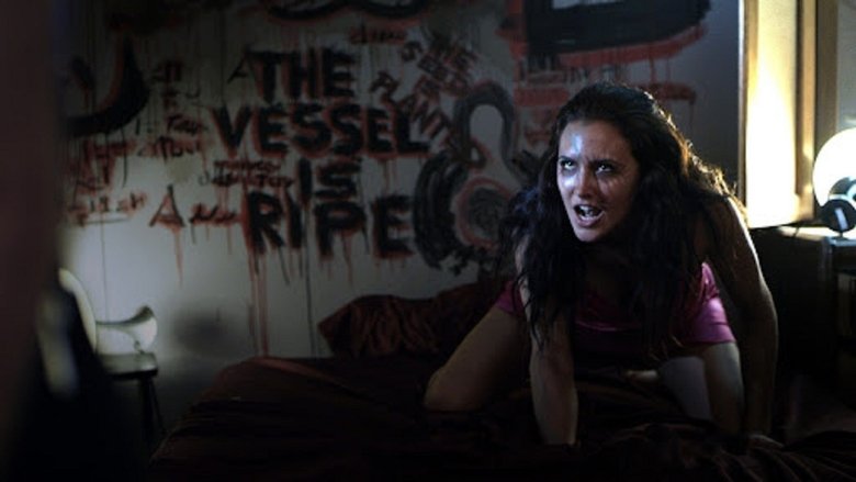 кадр из фильма Семя Дьявола