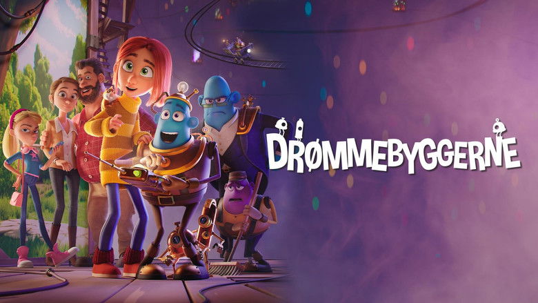 кадр из фильма Творцы снов