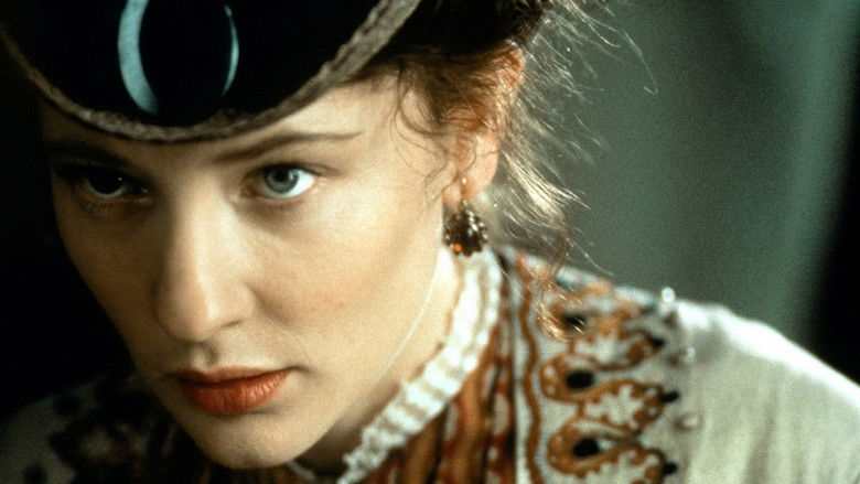 кадр из фильма Оскар и Люсинда