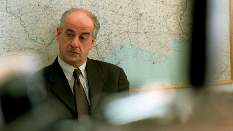 кадр из фильма Девушка у озера