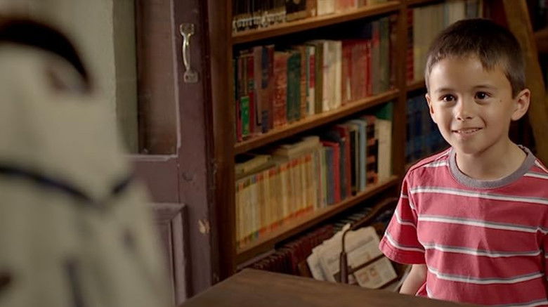 кадр из фильма El Jeremías