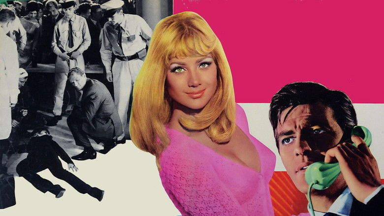 кадр из фильма Kommissar X - Jagd auf Unbekannt