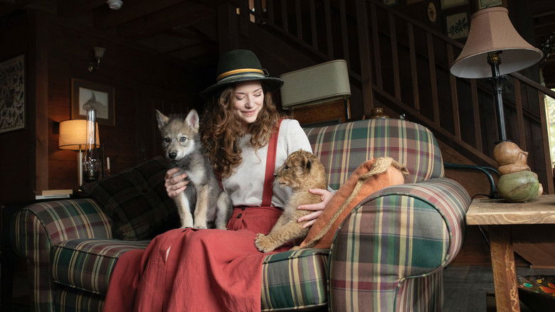 кадр из фильма Волк и лев