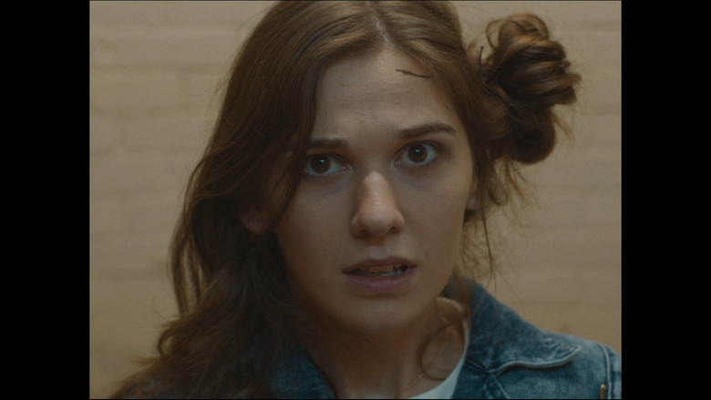 кадр из фильма The Lonesome Room