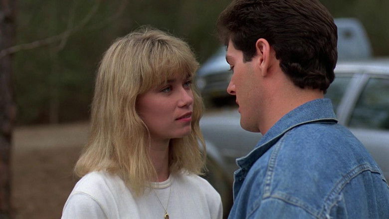 кадр из фильма Пятница 13 - Часть 7: Новая кровь