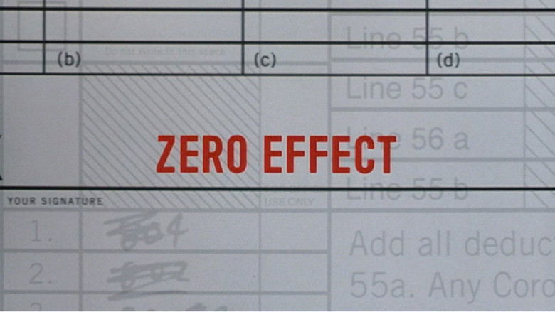 кадр из фильма Нулевой эффект