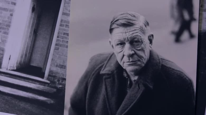 кадр из фильма Stop All the Clocks: W.H. Auden in an Age of Anxiety