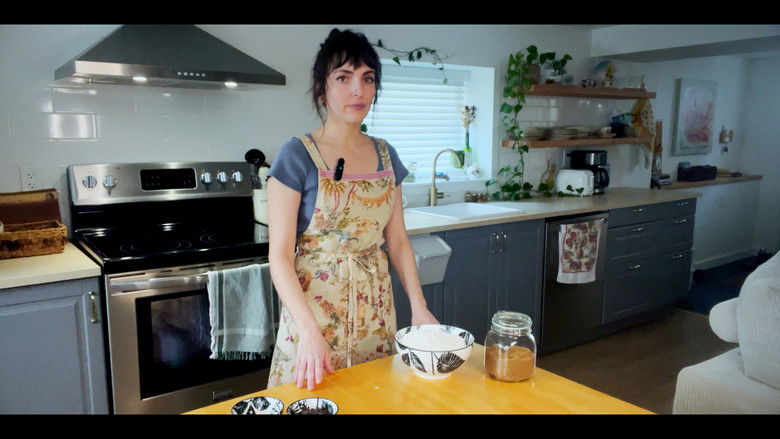 кадр из фильма Living in Hanna