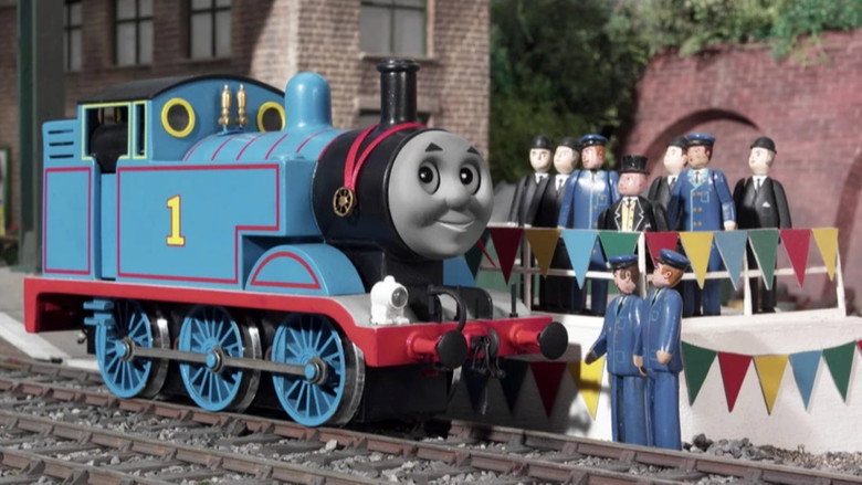 кадр из фильма Thomas & Friends: Hooray for Thomas and Other Adventures